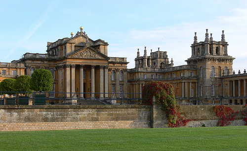 Blenheim Palace